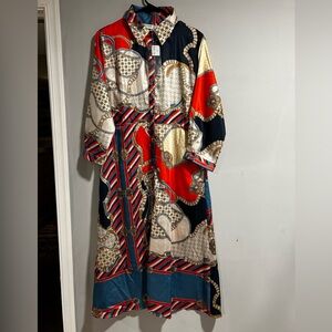 NWT Sam Link Dress